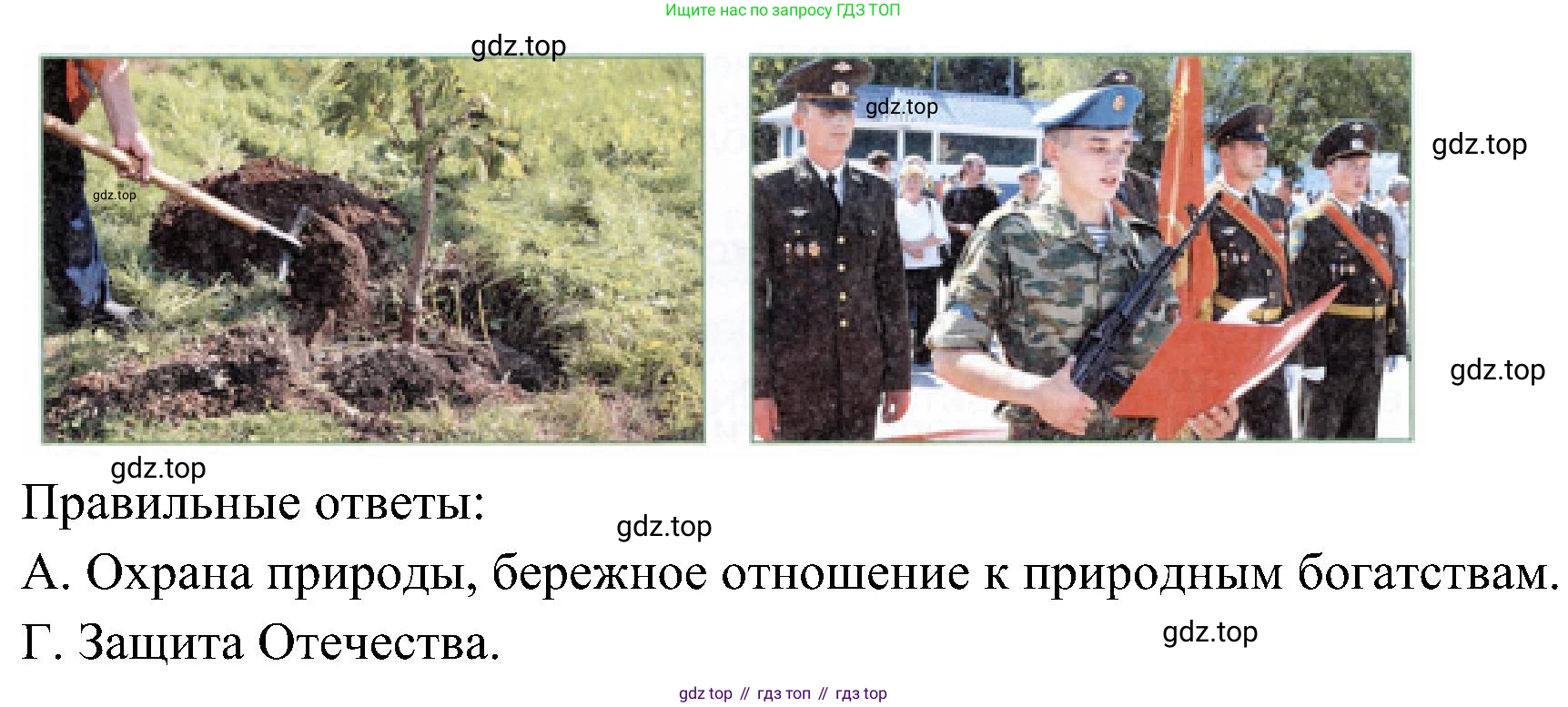 Окружающий мир, 4 класс Тесты, авторы: Плешаков Андрей Анатольевич, Новицкая Марина Юрьевна, Назарова З Д, издательство Просвещение, Москва, 2021, белого цвета, страница 7, номер 13, Решение