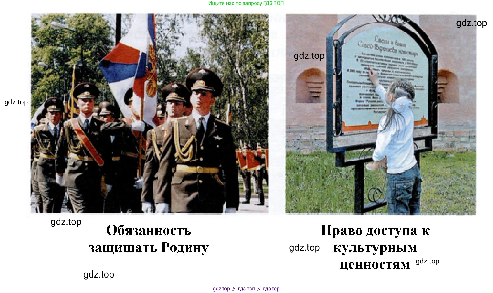 ГДЗ Окружающий мир, 4 класс Учебник, авторы: Плешаков Андрей Анатольевич, Новицкая Марина Юрьевна, издательство Просвещение, Москва, 2019, белого цвета, Часть 1, страница 15, Решение (продолжение 2)