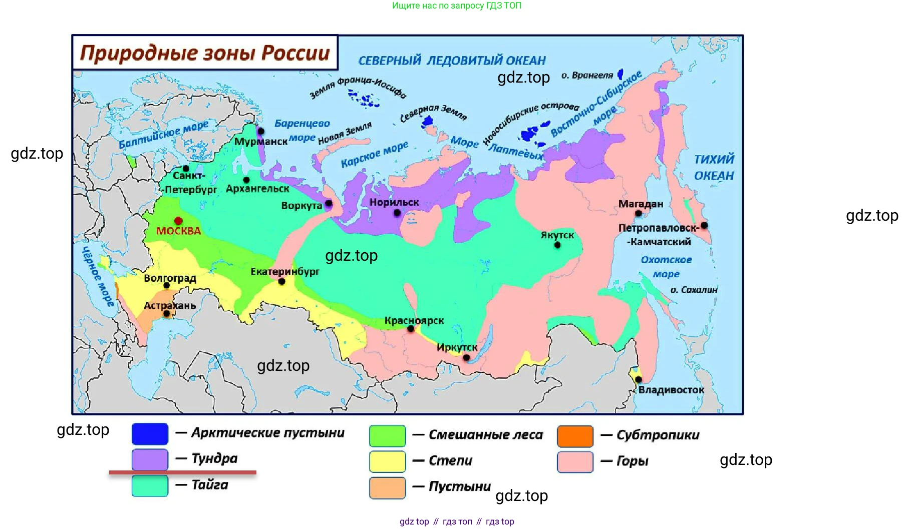 ГДЗ Окружающий мир, 4 класс Учебник, авторы: Плешаков Андрей Анатольевич, Новицкая Марина Юрьевна, издательство Просвещение, Москва, 2019, белого цвета, Часть 1, страница 85, номер 1, Решение (продолжение 2)