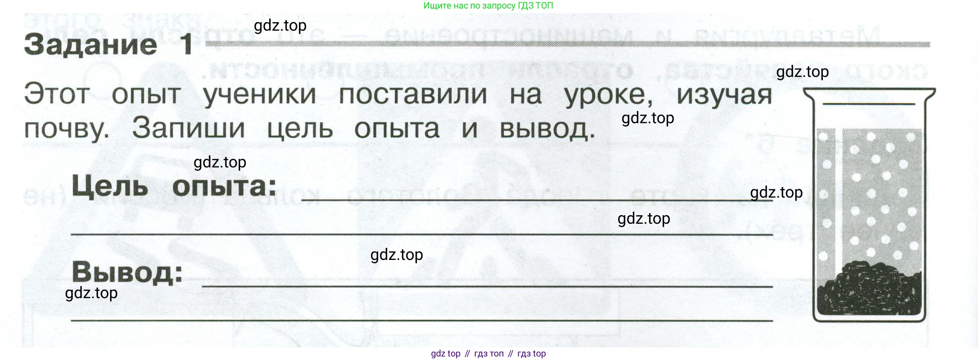 ГДЗ Окружающий мир, 4 класс Проверочные работы, авторы: Плешаков Андрей Анатольевич, Крючкова Елена Алексеевна, Плешаков С А, издательство Просвещение, Москва, 2023, белого цвета, страница 8, номер 1, Условие