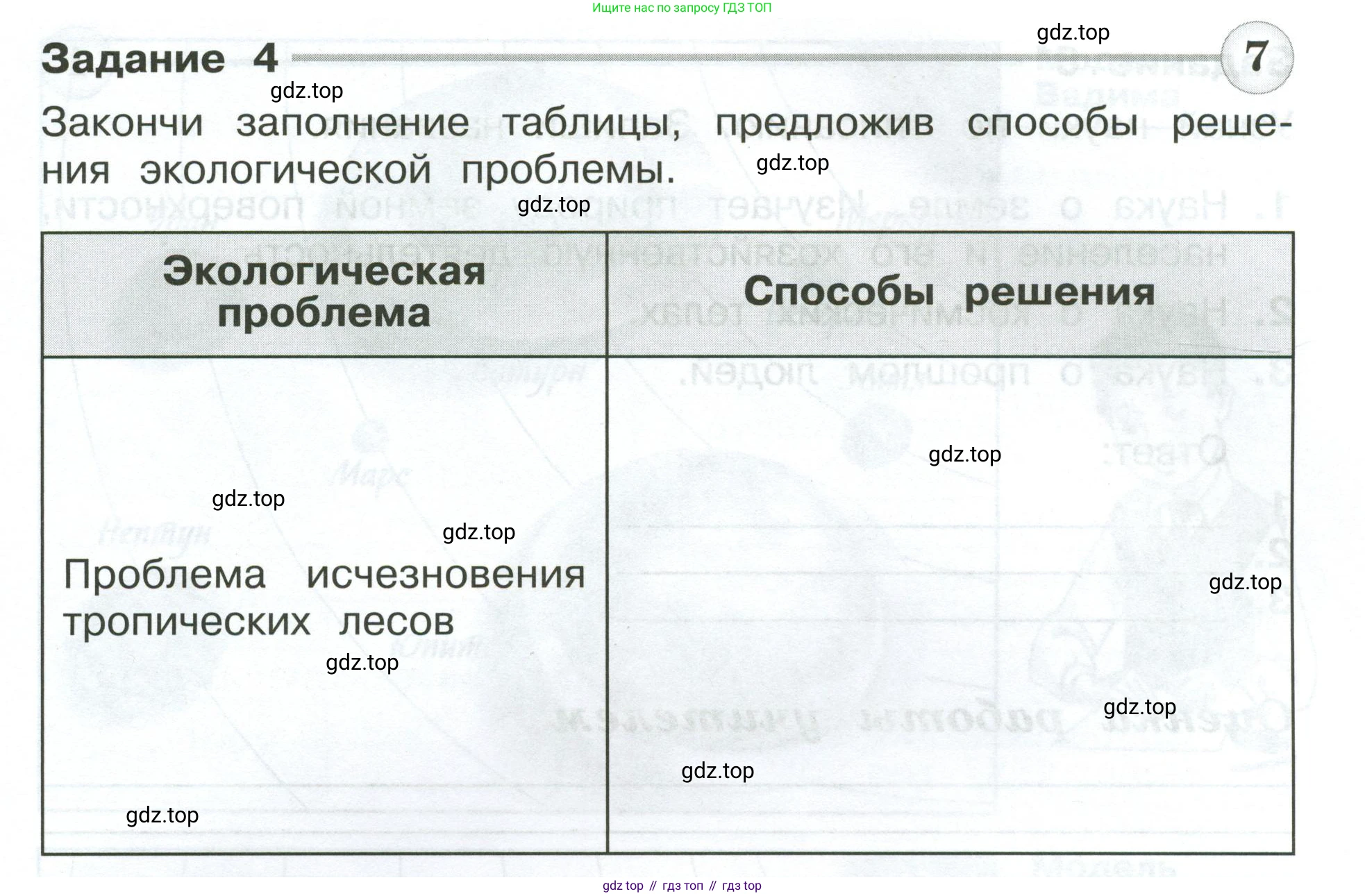 ГДЗ Окружающий мир, 4 класс Проверочные работы, авторы: Плешаков Андрей Анатольевич, Крючкова Елена Алексеевна, Плешаков С А, издательство Просвещение, Москва, 2023, белого цвета, страница 15, номер 4, Условие