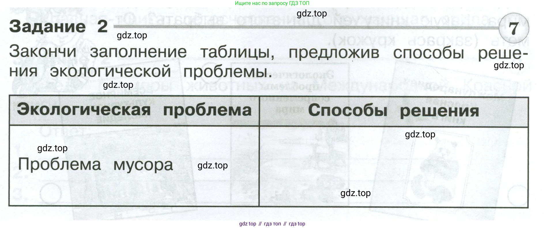 ГДЗ Окружающий мир, 4 класс Проверочные работы, авторы: Плешаков Андрей Анатольевич, Крючкова Елена Алексеевна, Плешаков С А, издательство Просвещение, Москва, 2023, белого цвета, страница 19, номер 2, Условие