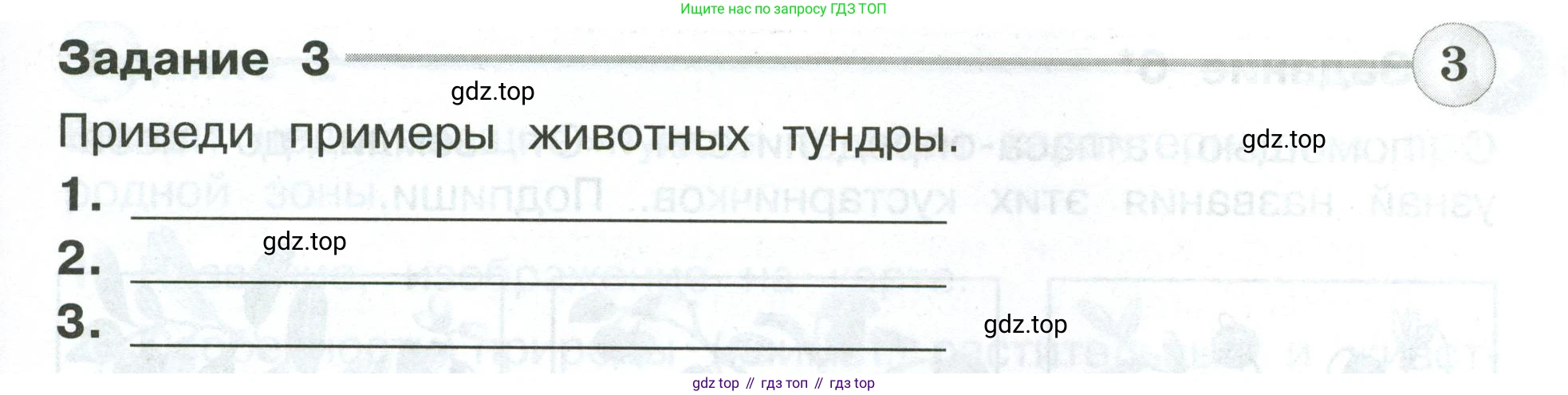 ГДЗ Окружающий мир, 4 класс Проверочные работы, авторы: Плешаков Андрей Анатольевич, Крючкова Елена Алексеевна, Плешаков С А, издательство Просвещение, Москва, 2023, белого цвета, страница 25, номер 3, Условие