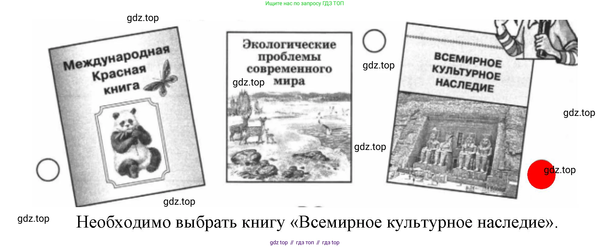 ГДЗ Окружающий мир, 4 класс Проверочные работы, авторы: Плешаков Андрей Анатольевич, Крючкова Елена Алексеевна, Плешаков С А, издательство Просвещение, Москва, 2023, белого цвета, страница 20, номер 5, Решение (продолжение 2)