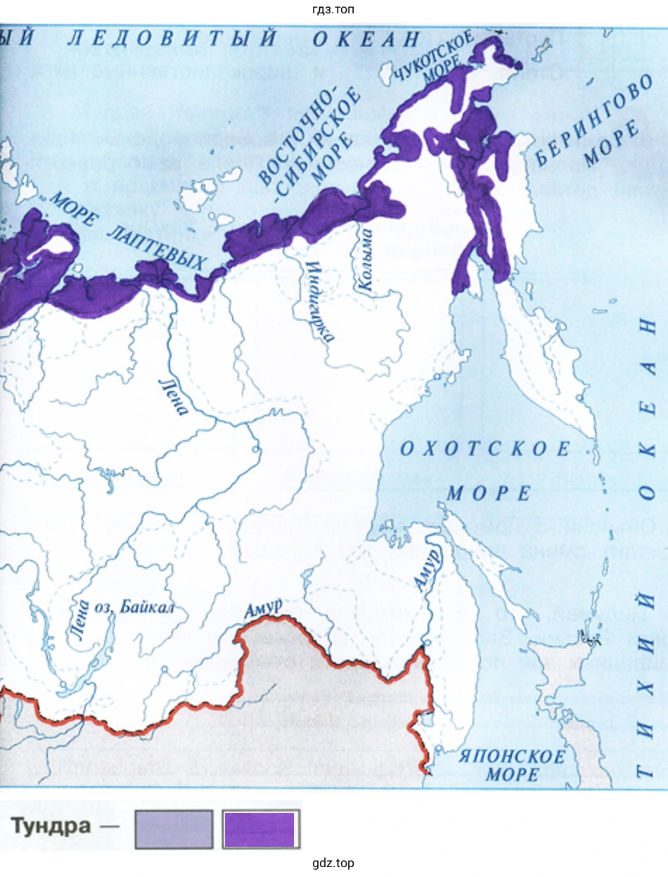 Тундра (2)
