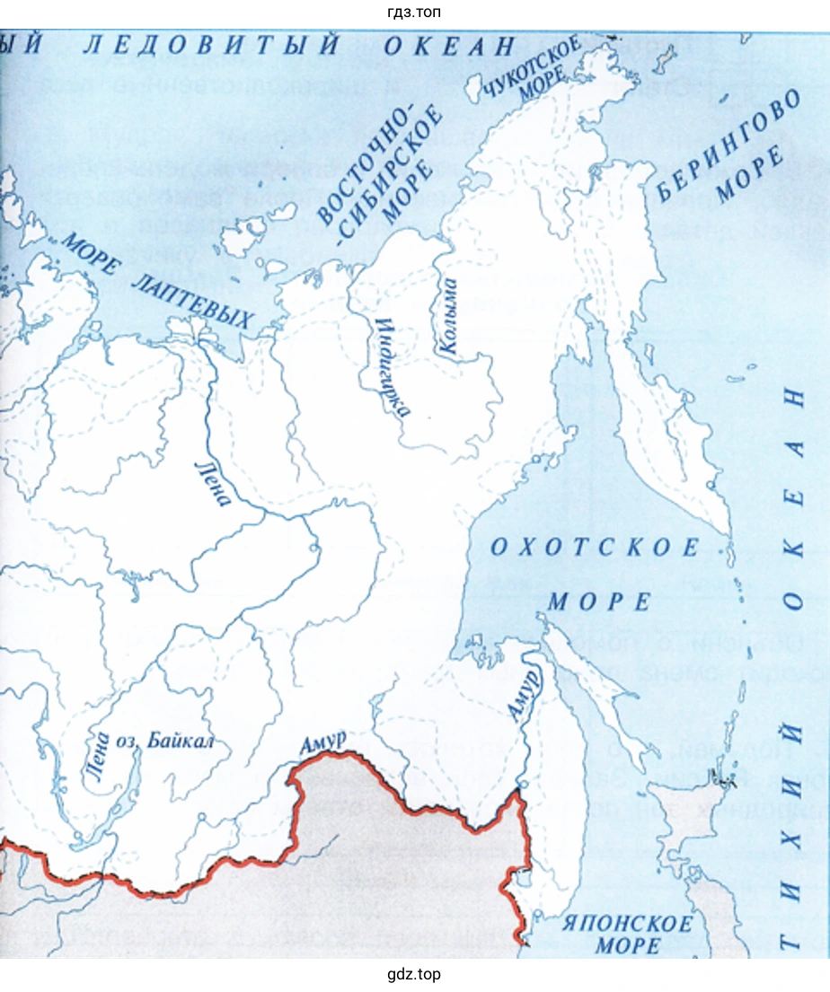 Зона степей (4)