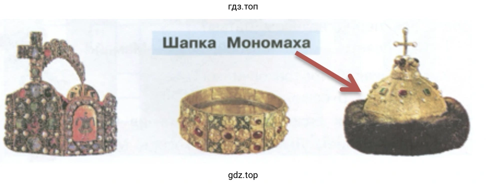Шапка Мономаха