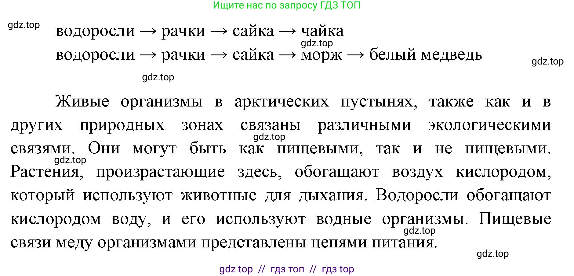 Окружающий мир, 4 класс рабочая тетрадь, авторы: Плешаков Андрей Анатольевич, Крючкова Елена Алексеевна, издательство Просвещение, Москва, 2023, белого цвета, Часть 1, страница 34, номер 3, Решение 2 (продолжение 2)