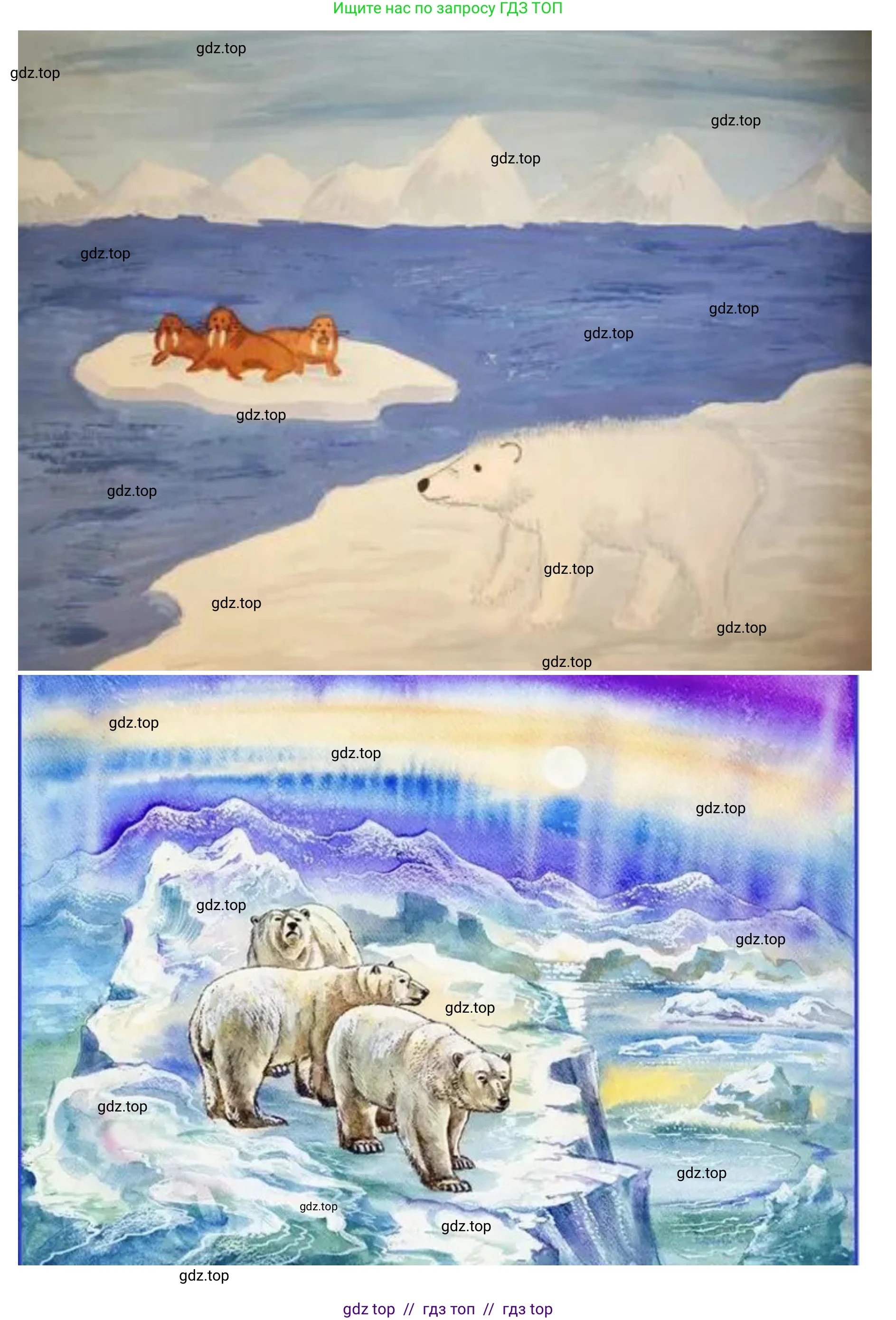 Окружающий мир, 4 класс рабочая тетрадь, авторы: Плешаков Андрей Анатольевич, Крючкова Елена Алексеевна, издательство Просвещение, Москва, 2023, белого цвета, Часть 1, страница 35, номер 6, Решение 2 (продолжение 3)