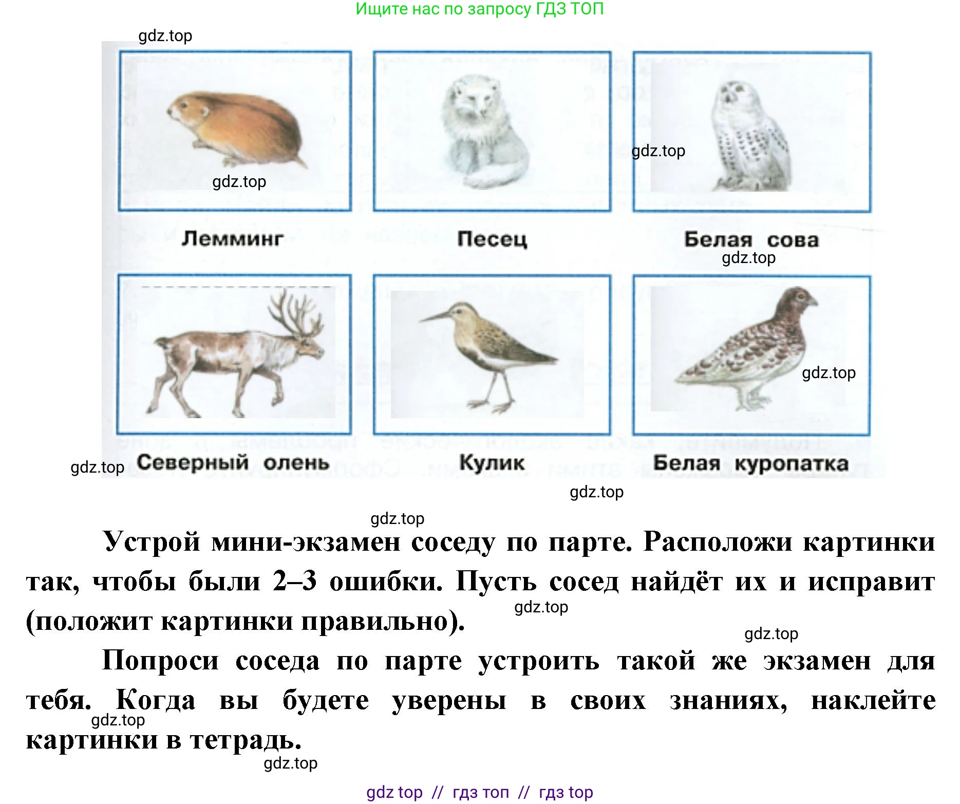 Окружающий мир, 4 класс рабочая тетрадь, авторы: Плешаков Андрей Анатольевич, Крючкова Елена Алексеевна, издательство Просвещение, Москва, 2023, белого цвета, Часть 1, страница 36, номер 2, Решение 2 (продолжение 2)