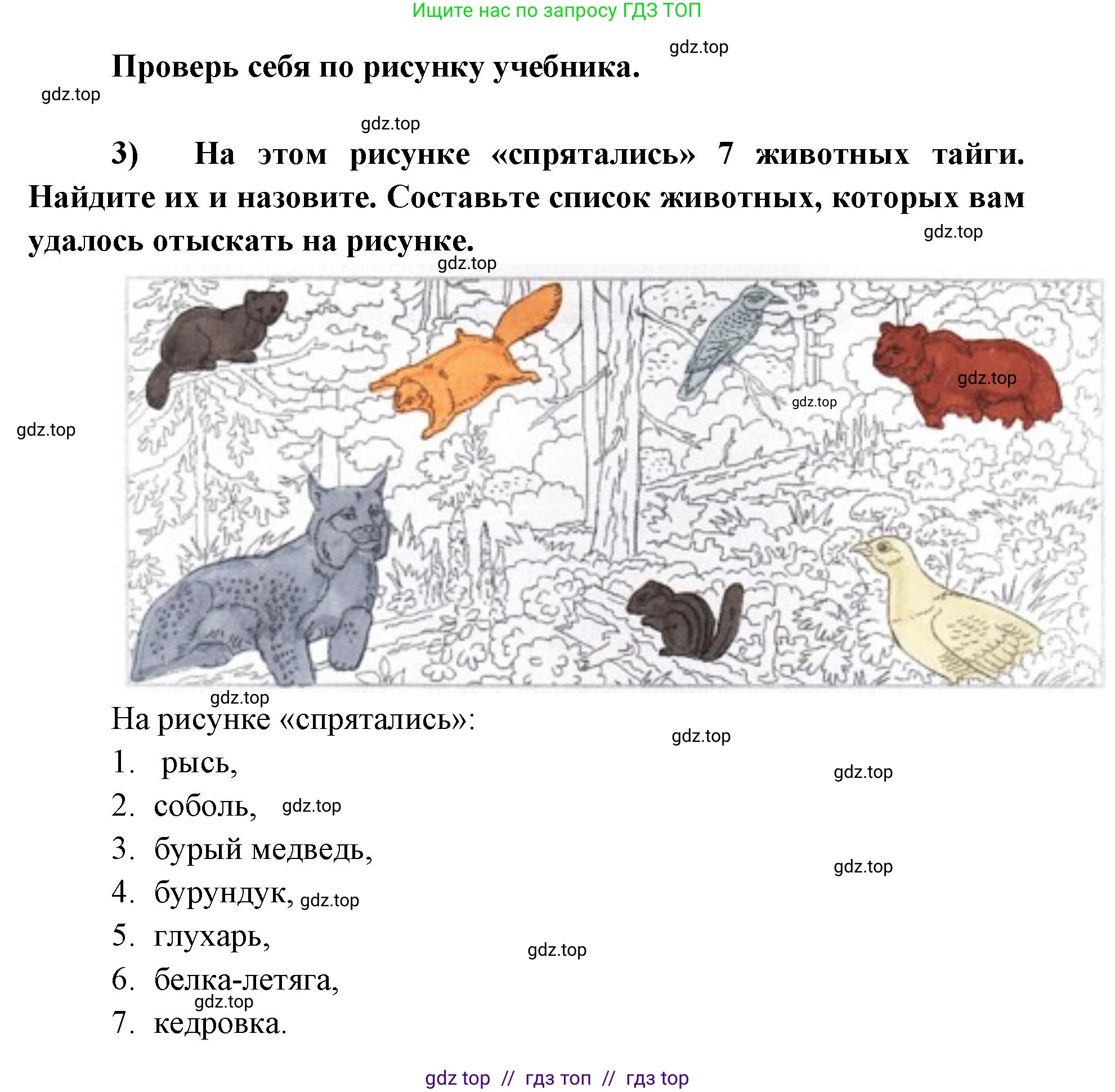 Окружающий мир, 4 класс рабочая тетрадь, авторы: Плешаков Андрей Анатольевич, Крючкова Елена Алексеевна, издательство Просвещение, Москва, 2023, белого цвета, Часть 1, страница 41, номер 2, Решение 2 (продолжение 4)