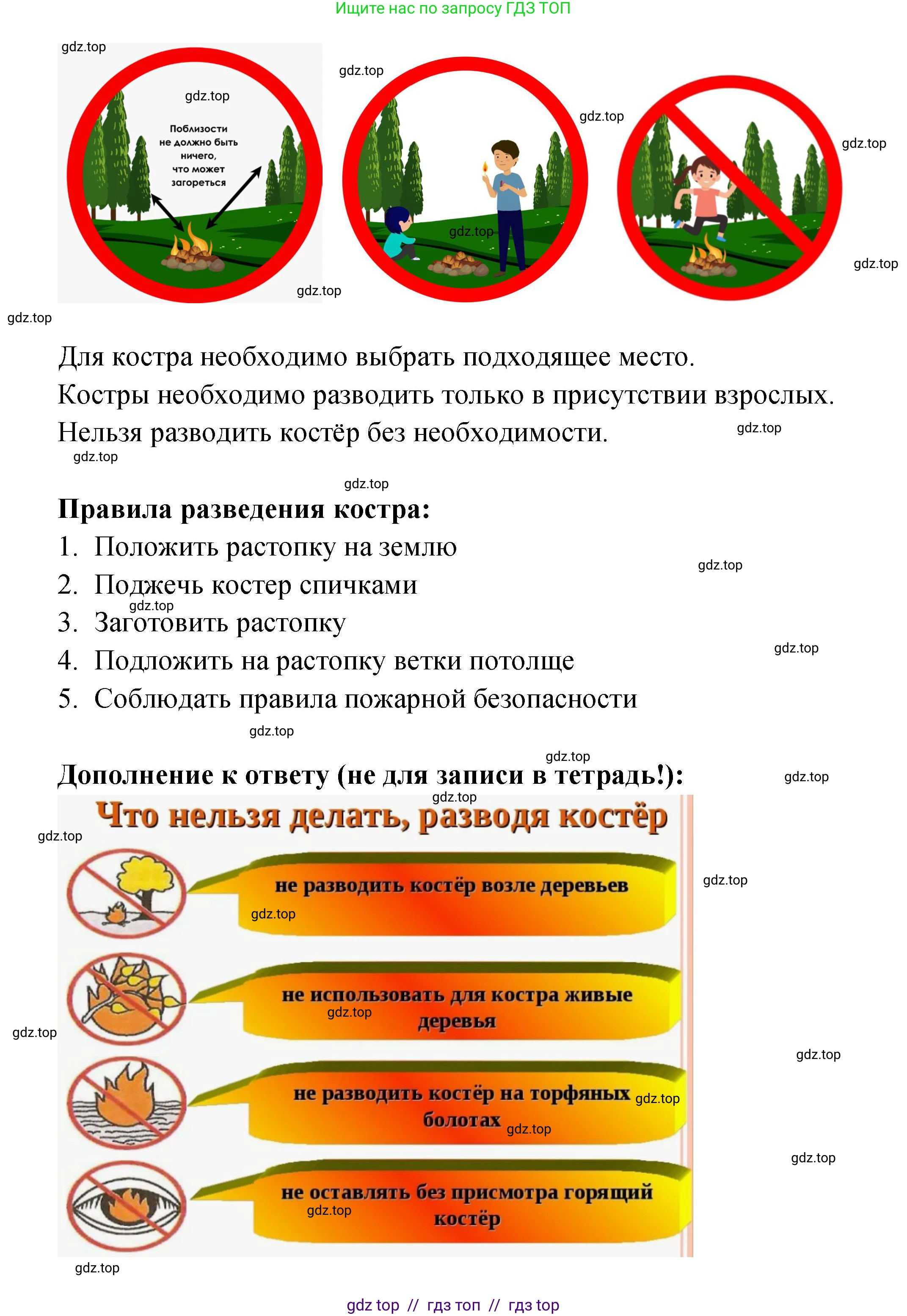 Окружающий мир, 4 класс рабочая тетрадь, авторы: Плешаков Андрей Анатольевич, Крючкова Елена Алексеевна, издательство Просвещение, Москва, 2023, белого цвета, Часть 1, страница 46, номер 5, Решение 2 (продолжение 2)