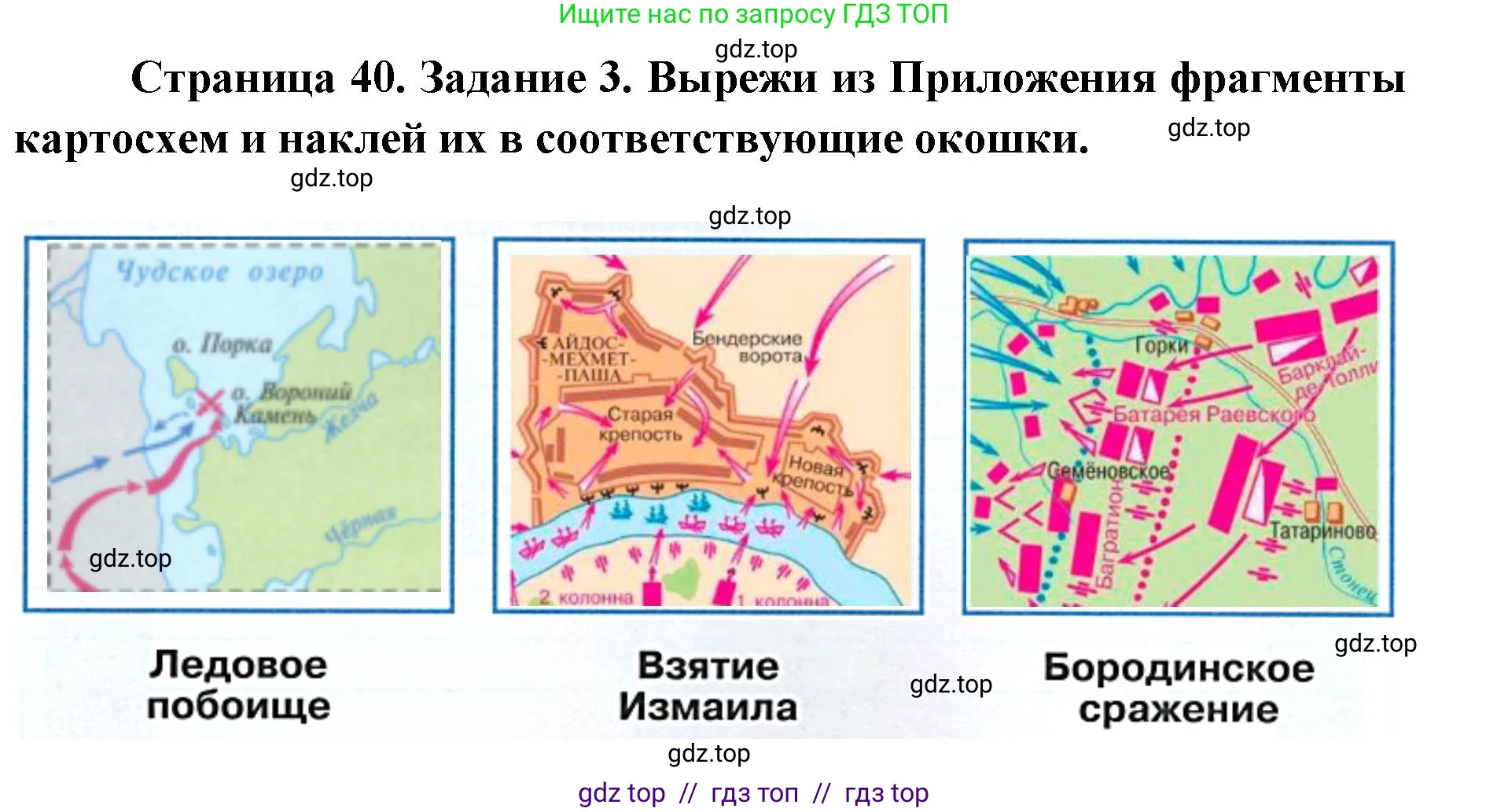 Окружающий мир, 4 класс рабочая тетрадь, авторы: Плешаков Андрей Анатольевич, Крючкова Елена Алексеевна, издательство Просвещение, Москва, 2023, белого цвета, Часть 2, страница 40, номер 3, Решение 2