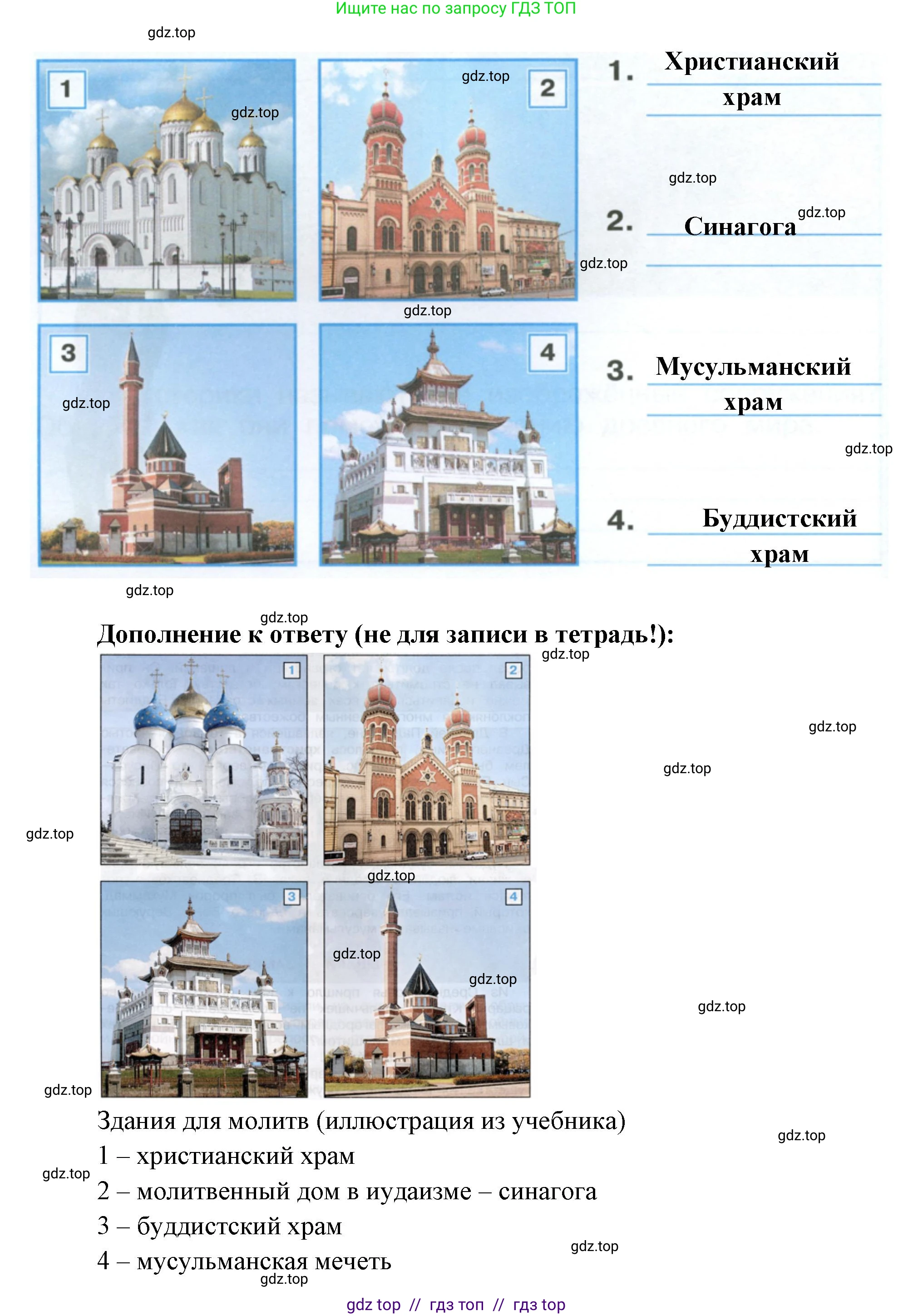 Окружающий мир, 4 класс рабочая тетрадь, авторы: Плешаков Андрей Анатольевич, Крючкова Елена Алексеевна, издательство Просвещение, Москва, 2023, белого цвета, Часть 2, страница 6, номер 4, Решение 2 (продолжение 2)