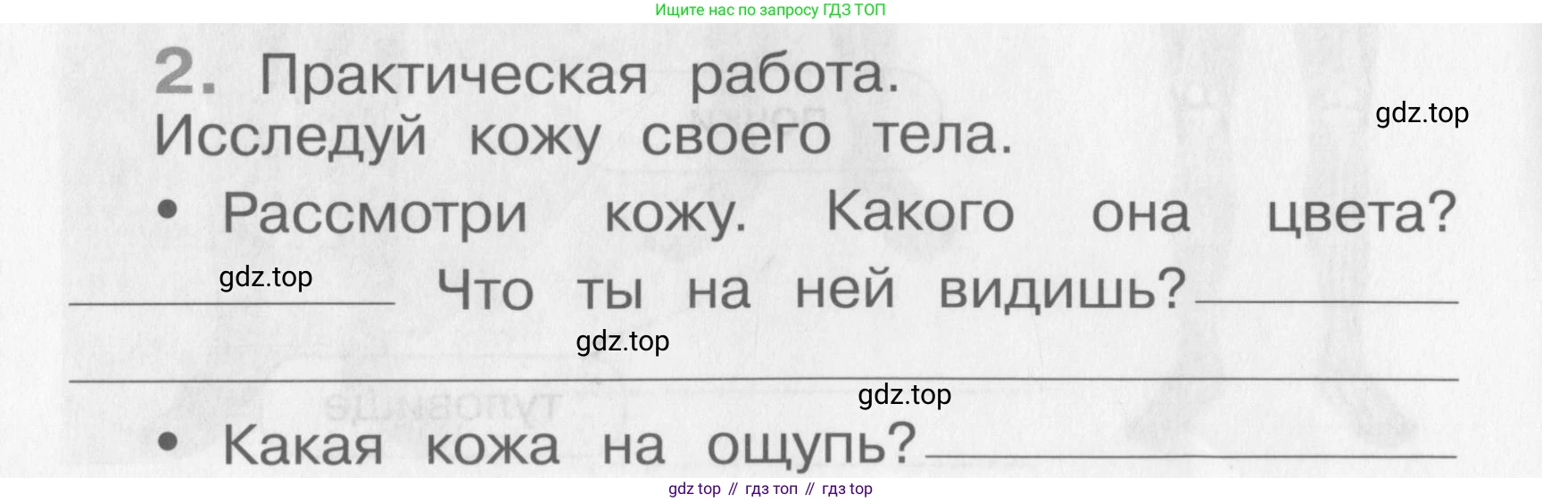 Окружающий мир, 4 класс рабочая тетрадь, авторы: Саплина Елена Витальевна, Саплин А И, Сивоглазов Владислав Иванович, издательство Дрофа, Москва, 2018, жёлтого цвета, Часть 1, страница 8, номер 2, Условие