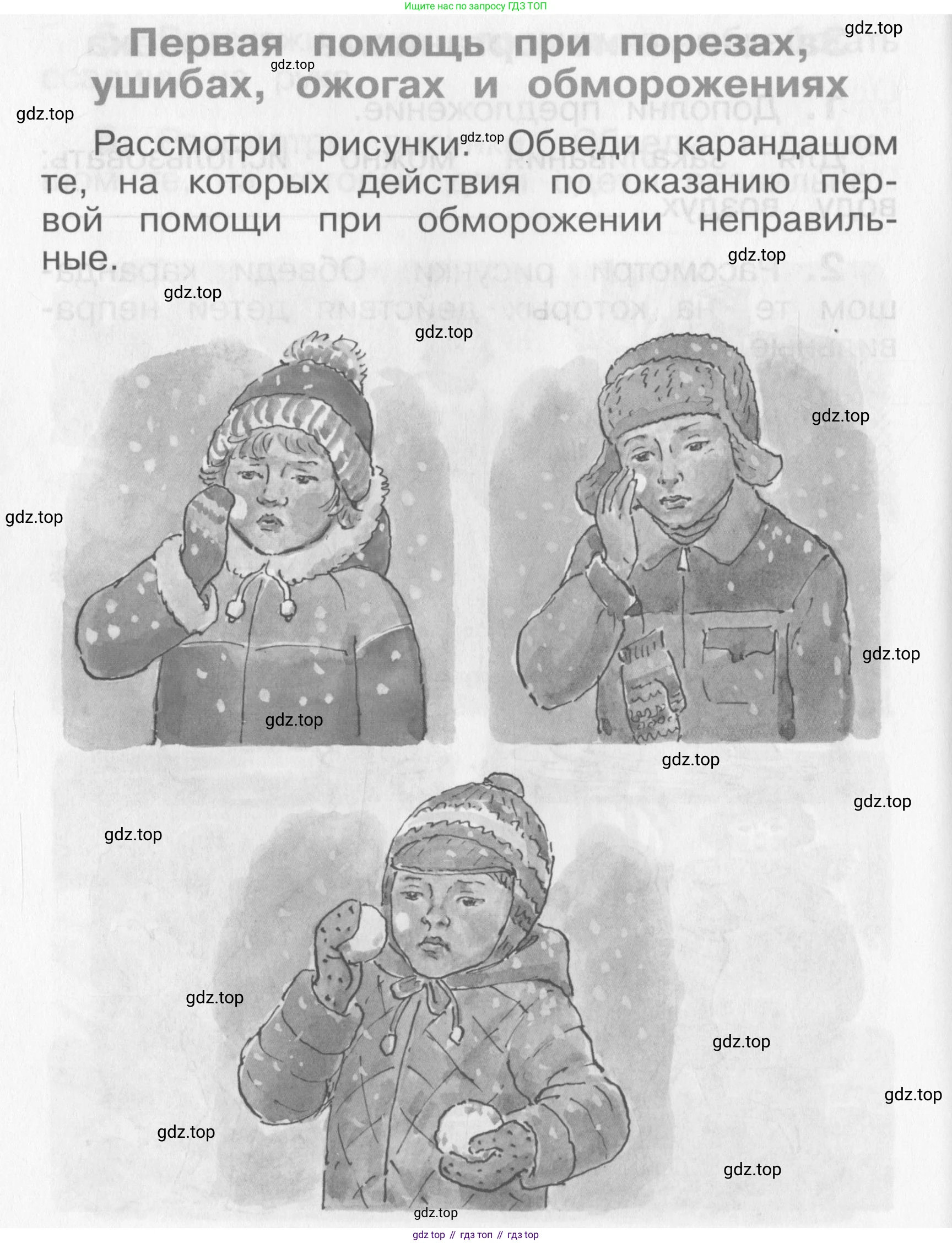 Окружающий мир, 4 класс рабочая тетрадь, авторы: Саплина Елена Витальевна, Саплин А И, Сивоглазов Владислав Иванович, издательство Дрофа, Москва, 2018, жёлтого цвета, Часть 1, страница 12, Условие