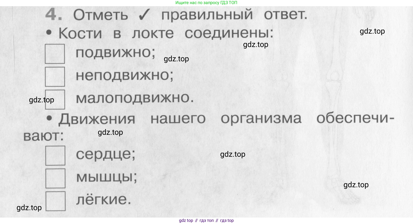 Окружающий мир, 4 класс рабочая тетрадь, авторы: Саплина Елена Витальевна, Саплин А И, Сивоглазов Владислав Иванович, издательство Дрофа, Москва, 2018, жёлтого цвета, Часть 1, страница 14, номер 4, Условие