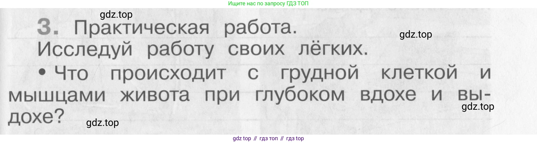 Окружающий мир, 4 класс рабочая тетрадь, авторы: Саплина Елена Витальевна, Саплин А И, Сивоглазов Владислав Иванович, издательство Дрофа, Москва, 2018, жёлтого цвета, Часть 1, страница 21, номер 3, Условие