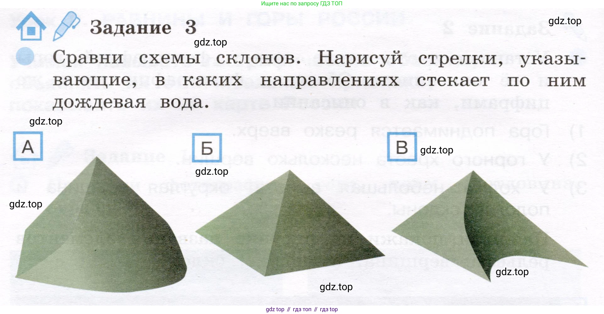 Окружающий мир, 4 класс рабочая тетрадь, авторы: Вахрушев Александр Александрович, Зорин Н В, Ловягин С Н, Кремлева И И, Бурский О В, издательство Просвещение, Москва, 2022, зелёного цвета, Часть 1, страница 18, номер 3, Условие