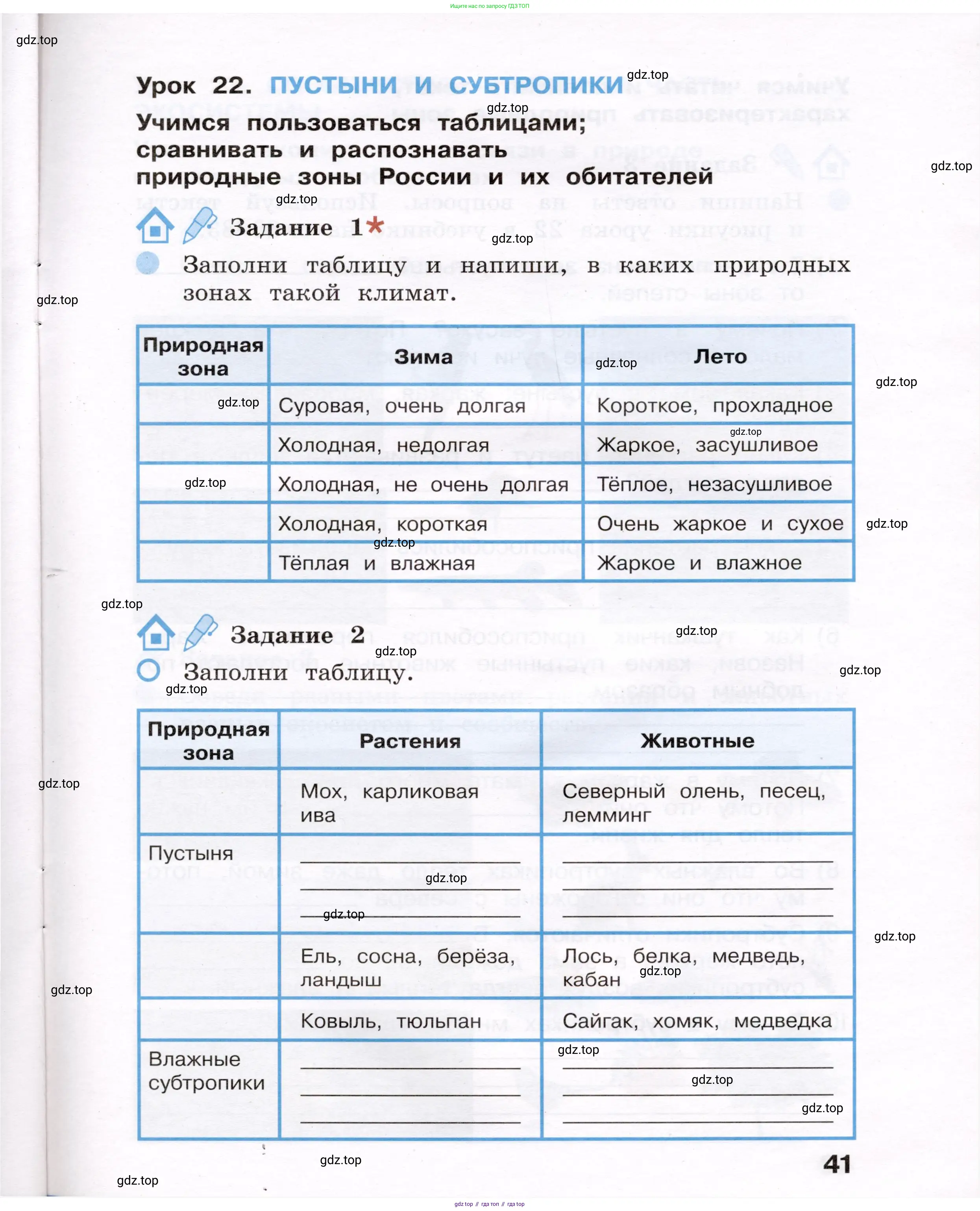 Окружающий мир, 4 класс рабочая тетрадь, авторы: Вахрушев Александр Александрович, Зорин Н В, Ловягин С Н, Кремлева И И, Бурский О В, издательство Просвещение, Москва, 2022, зелёного цвета, Часть 1, страница 41