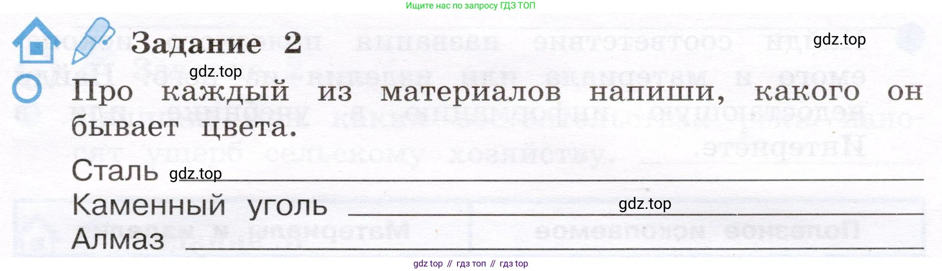 Окружающий мир, 4 класс рабочая тетрадь, авторы: Вахрушев Александр Александрович, Зорин Н В, Ловягин С Н, Кремлева И И, Бурский О В, издательство Просвещение, Москва, 2022, зелёного цвета, Часть 1, страница 19, номер 2, Условие