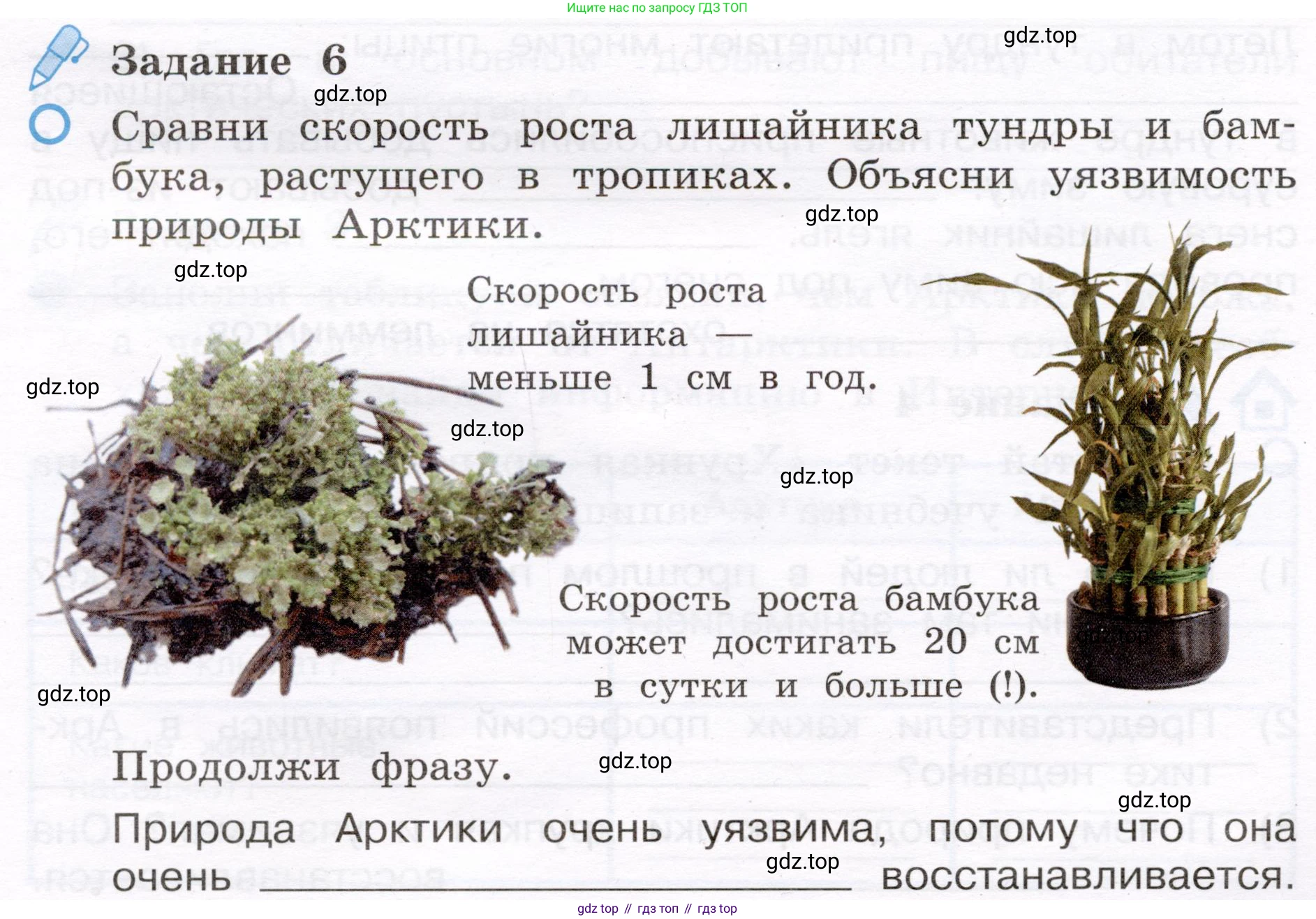 Окружающий мир, 4 класс рабочая тетрадь, авторы: Вахрушев Александр Александрович, Зорин Н В, Ловягин С Н, Кремлева И И, Бурский О В, издательство Просвещение, Москва, 2022, зелёного цвета, Часть 1, страница 32, номер 6, Условие