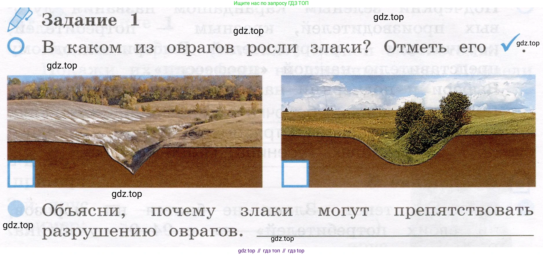 Окружающий мир, 4 класс рабочая тетрадь, авторы: Вахрушев Александр Александрович, Зорин Н В, Ловягин С Н, Кремлева И И, Бурский О В, издательство Просвещение, Москва, 2022, зелёного цвета, Часть 1, страница 51, номер 1, Условие
