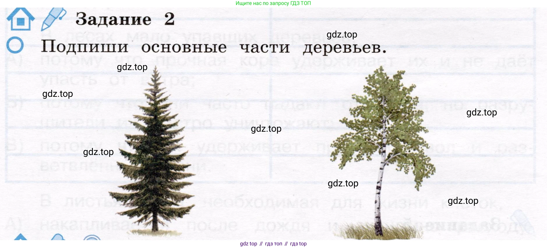 Окружающий мир, 4 класс рабочая тетрадь, авторы: Вахрушев Александр Александрович, Зорин Н В, Ловягин С Н, Кремлева И И, Бурский О В, издательство Просвещение, Москва, 2022, зелёного цвета, Часть 1, страница 53, номер 2, Условие