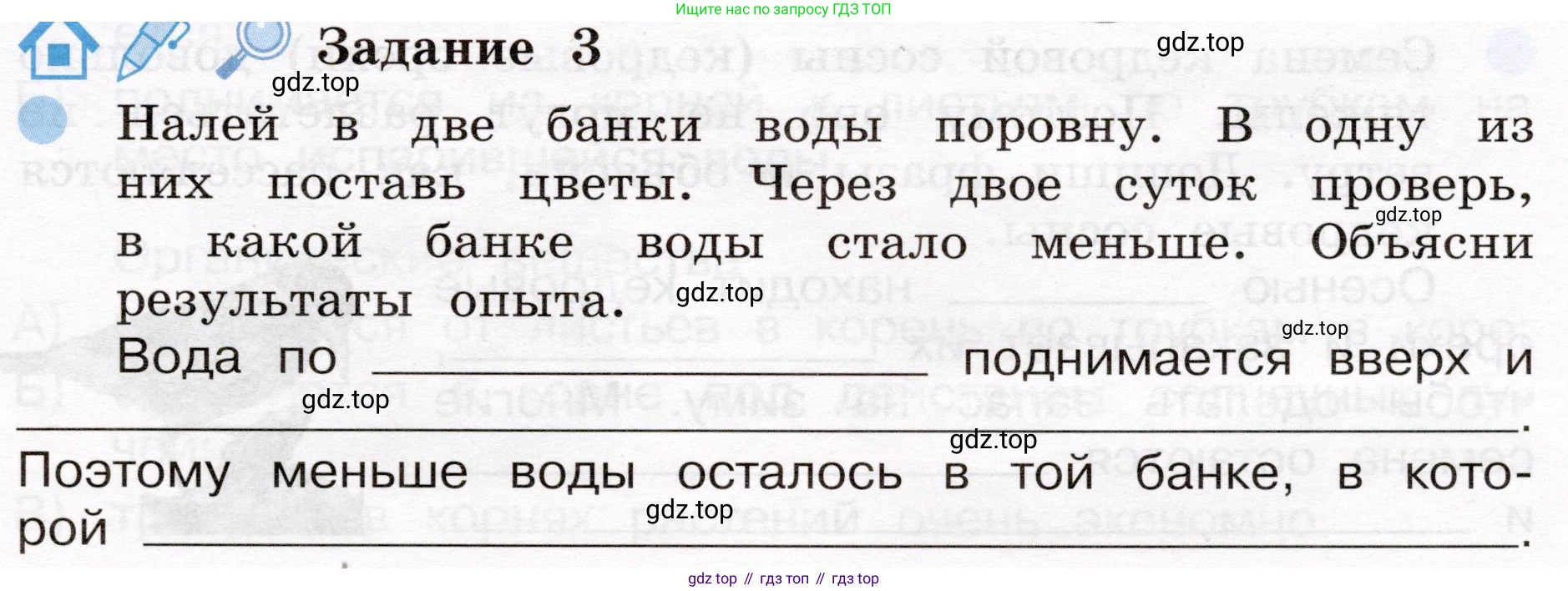 Окружающий мир, 4 класс рабочая тетрадь, авторы: Вахрушев Александр Александрович, Зорин Н В, Ловягин С Н, Кремлева И И, Бурский О В, издательство Просвещение, Москва, 2022, зелёного цвета, Часть 1, страница 53, номер 3, Условие