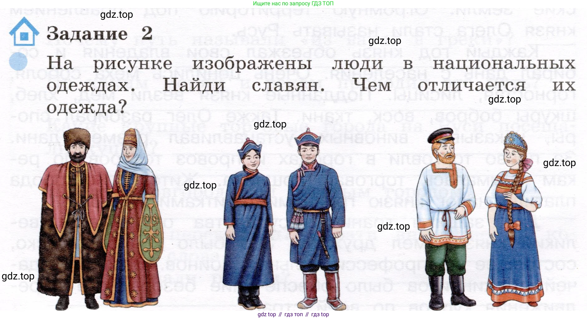 Окружающий мир, 4 класс рабочая тетрадь, авторы: Вахрушев Александр Александрович, Зорин Н В, Ловягин С Н, Кремлева И И, Бурский О В, издательство Просвещение, Москва, 2022, зелёного цвета, Часть 2, страница 11, номер 2, Условие
