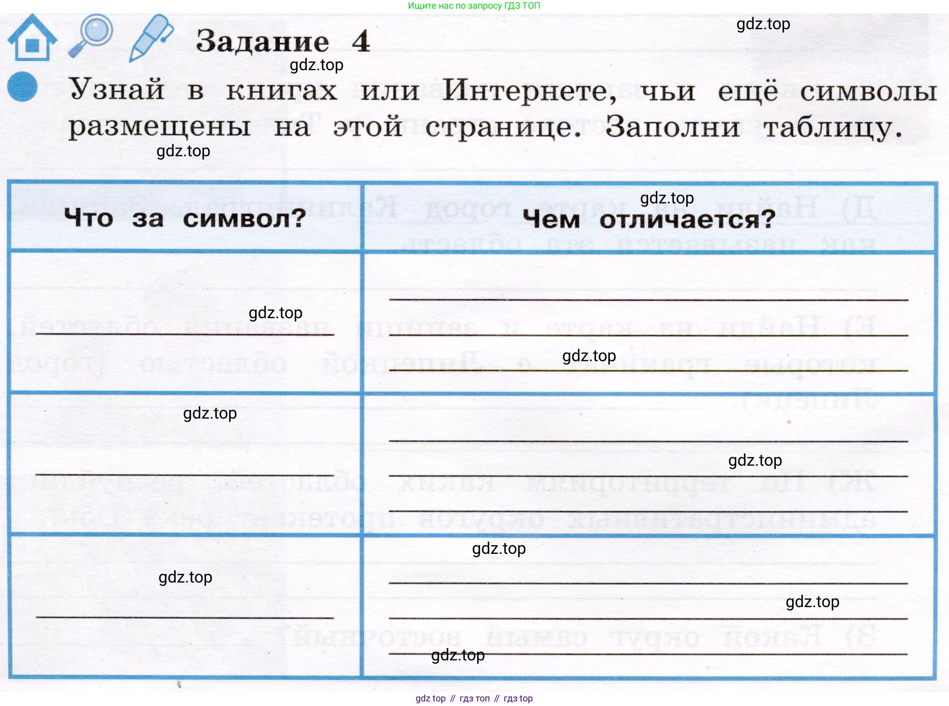 Окружающий мир, 4 класс рабочая тетрадь, авторы: Вахрушев Александр Александрович, Зорин Н В, Ловягин С Н, Кремлева И И, Бурский О В, издательство Просвещение, Москва, 2022, зелёного цвета, Часть 2, страница 45, номер 4, Условие