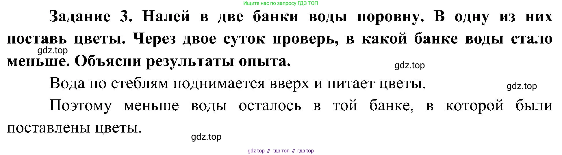 Окружающий мир, 4 класс рабочая тетрадь, авторы: Вахрушев Александр Александрович, Зорин Н В, Ловягин С Н, Кремлева И И, Бурский О В, издательство Просвещение, Москва, 2022, зелёного цвета, Часть 1, страница 53, номер 3, Решение