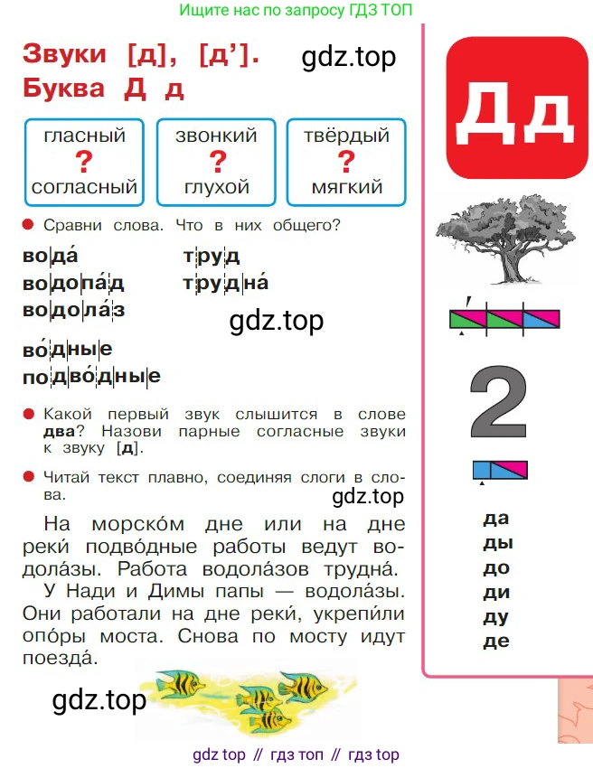 ГДЗ Русский язык, 1 класс Азбука, авторы: Горецкий Всеслав Гаврилович, Кирюшкин Виктор Андреевич, Виноградская Людмила Андреевна, Бойкина Марина Викторовна, издательство Просвещение, Москва, 2023, белого цвета, Часть 1, страница 105, Условие