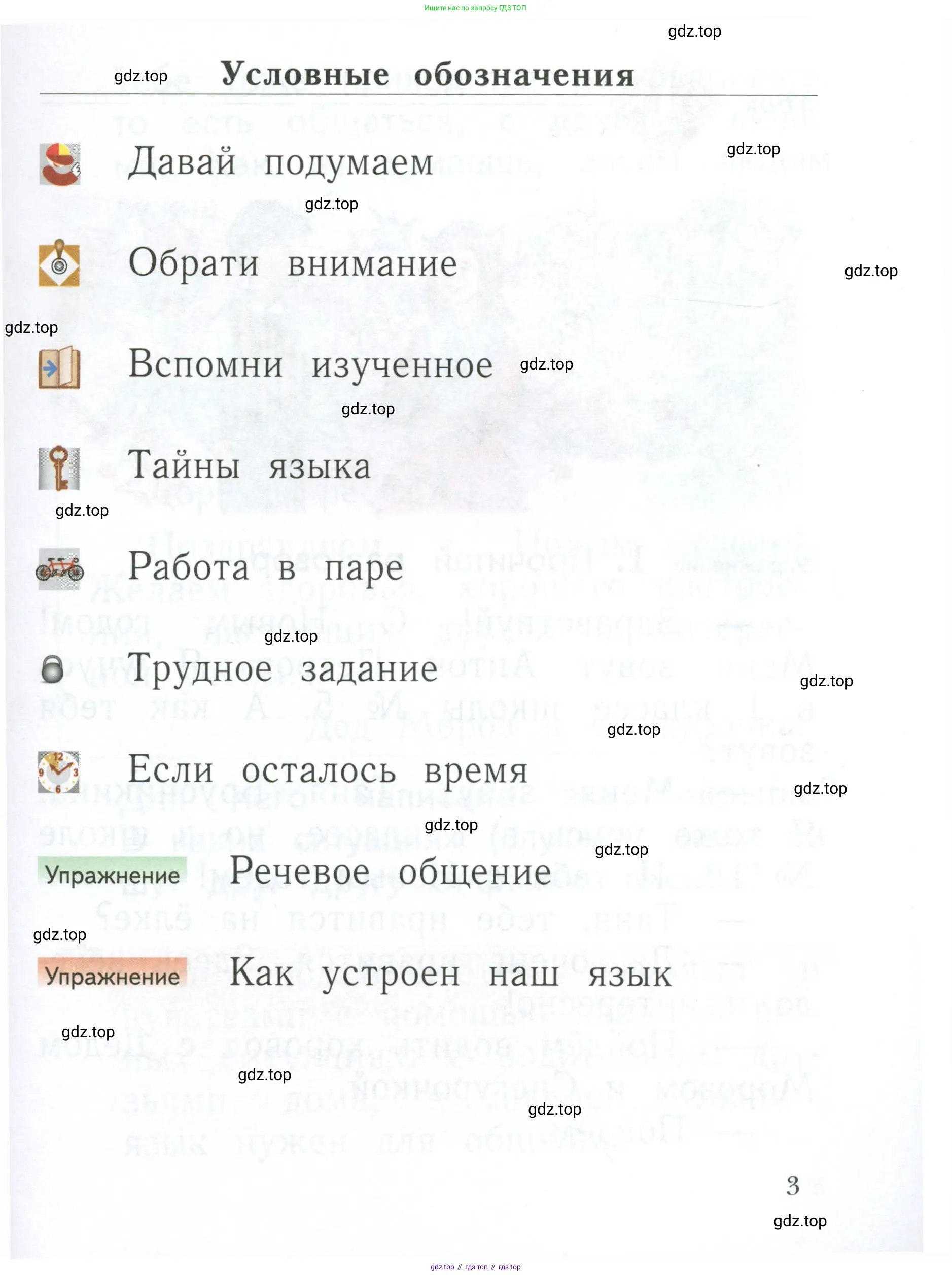 Русский язык, 1 класс Учебник, авторы: Иванов Станислав Викторович, Евдокимова Антонина Олеговна, Кузнецова Марина Ивановна, издательство Просвещение, Москва, 2023, белого цвета, страница 3