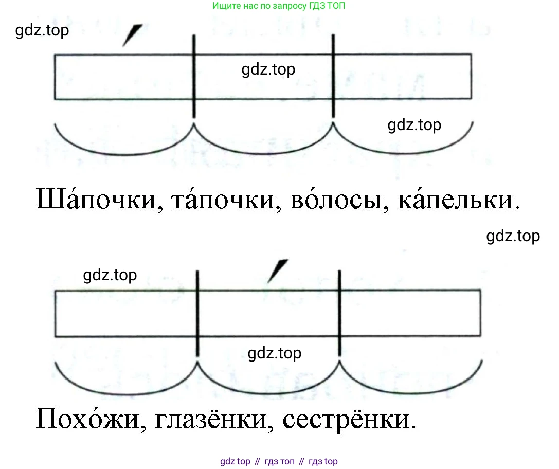 Русский язык, 1 класс Учебник, авторы: Иванов Станислав Викторович, Евдокимова Антонина Олеговна, Кузнецова Марина Ивановна, издательство Просвещение, Москва, 2023, белого цвета, страница 39, номер 5, Решение (продолжение 2)