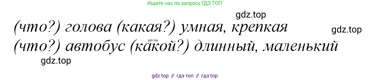 Русский язык, 1 класс Учебник, авторы: Иванов Станислав Викторович, Евдокимова Антонина Олеговна, Кузнецова Марина Ивановна, издательство Просвещение, Москва, 2023, белого цвета, страница 90, номер 2, Решение (продолжение 2)
