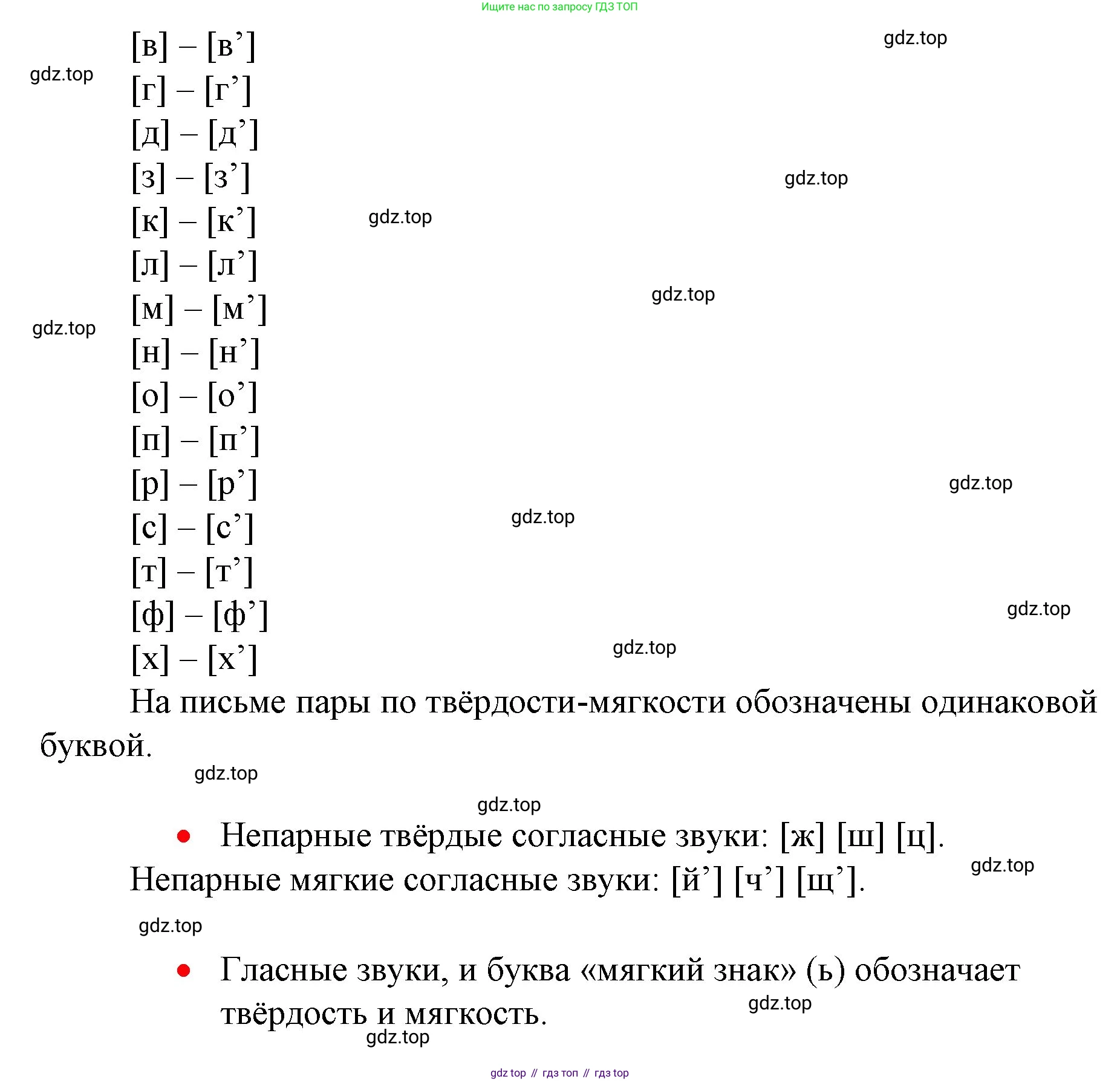 ГДЗ Русский язык, 1 класс Учебник, авторы: Канакина Валентина Павловна, Горецкий Всеслав Гаврилович, издательство Просвещение, Москва, 2023, белого цвета, страница 83, номер 5, Решение (продолжение 2)