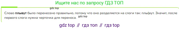 ГДЗ Русский язык, 1 класс Учебник, авторы: Канакина Валентина Павловна, Горецкий Всеслав Гаврилович, издательство Просвещение, Москва, 2023, белого цвета, страница 36, номер 2, Решение