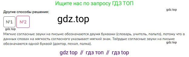 ГДЗ Русский язык, 1 класс Учебник, авторы: Канакина Валентина Павловна, Горецкий Всеслав Гаврилович, издательство Просвещение, Москва, 2023, белого цвета, страница 88, номер 3, Решение (продолжение 2)