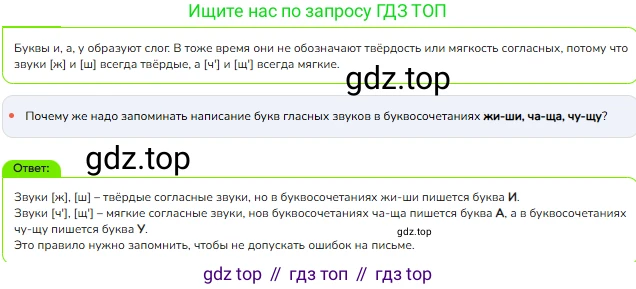 ГДЗ Русский язык, 1 класс Учебник, авторы: Канакина Валентина Павловна, Горецкий Всеслав Гаврилович, издательство Просвещение, Москва, 2023, белого цвета, страница 115, номер 1, Решение