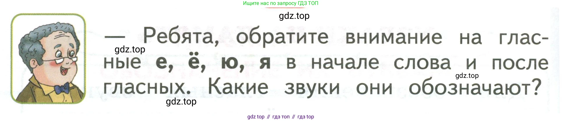 Русский язык, 1 класс Учебник, авторы: Климанова Людмила Федоровна, Макеева Светлана Григорьевна, Бабушкина Татьяна Владимировна, издательство Просвещение, Москва, 2023, белого цвета, страница 50, Условие 2019-2022