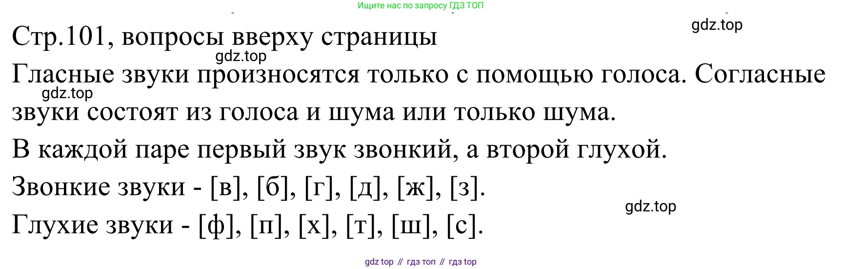 Русский язык, 1 класс Учебник, авторы: Климанова Людмила Федоровна, Макеева Светлана Григорьевна, Бабушкина Татьяна Владимировна, издательство Просвещение, Москва, 2023, белого цвета, страница 101, Решение 2019-2022