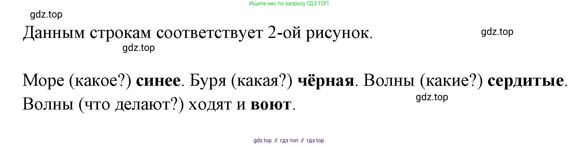 Русский язык, 1 класс Учебник, авторы: Климанова Людмила Федоровна, Макеева Светлана Григорьевна, Бабушкина Татьяна Владимировна, издательство Просвещение, Москва, 2023, белого цвета, страница 24, номер 37, Решение 2023