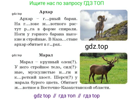 Русский язык, 2 класс Учебник, авторы: Аймаганбетова Зухра Кураниевна, Богатырёва Елена Васильевна, Бучина Раиса Александровна, Регель Надежда Васильевна, Труханова Ольга Ивановна, издательство Алматыкітап баспасы, Алматы, 2023, Часть 2, страница 96, номер 8, Условие (продолжение 2)