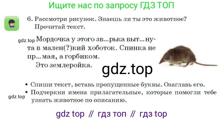 Русский язык, 2 класс Учебник, авторы: Аймаганбетова Зухра Кураниевна, Богатырёва Елена Васильевна, Бучина Раиса Александровна, Регель Надежда Васильевна, Труханова Ольга Ивановна, издательство Алматыкітап баспасы, Алматы, 2023, Часть 2, страница 106, номер 6, Условие