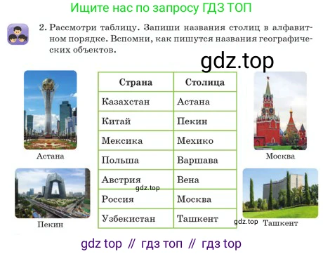 Русский язык, 2 класс Учебник, авторы: Аймаганбетова Зухра Кураниевна, Богатырёва Елена Васильевна, Бучина Раиса Александровна, Регель Надежда Васильевна, Труханова Ольга Ивановна, издательство Алматыкітап баспасы, Алматы, 2023, Часть 2, страница 136, номер 2, Условие