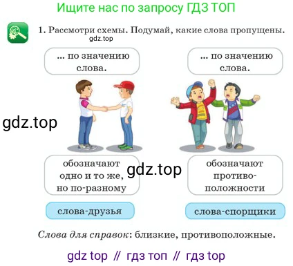 Русский язык, 2 класс Учебник, авторы: Аймаганбетова Зухра Кураниевна, Богатырёва Елена Васильевна, Бучина Раиса Александровна, Регель Надежда Васильевна, Труханова Ольга Ивановна, издательство Алматыкітап баспасы, Алматы, 2023, Часть 2, страница 14, номер 1, Условие