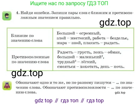Русский язык, 2 класс Учебник, авторы: Аймаганбетова Зухра Кураниевна, Богатырёва Елена Васильевна, Бучина Раиса Александровна, Регель Надежда Васильевна, Труханова Ольга Ивановна, издательство Алматыкітап баспасы, Алматы, 2023, Часть 2, страница 15, номер 4, Условие