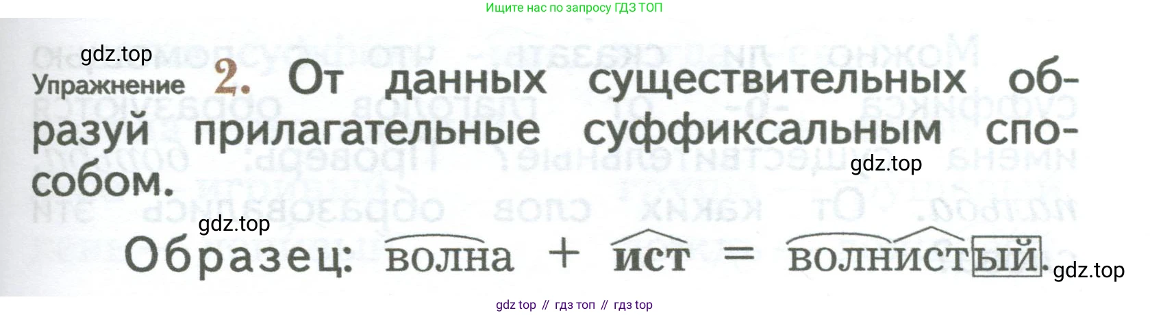 ГДЗ Русский язык, 2 класс Учебник, авторы: Иванов Станислав Викторович, Евдокимова Антонина Олеговна, Кузнецова Марина Ивановна, Петленко Лидия Владимировна, Романова Владислава Юрьевна, издательство Просвещение, Москва, 2023, Часть 1, страница 141, номер 2, Условие