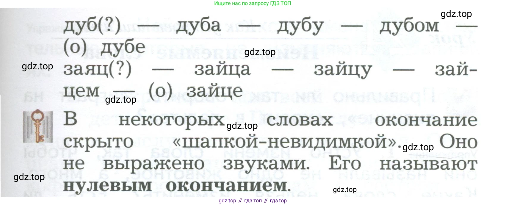 ГДЗ Русский язык, 2 класс Учебник, авторы: Иванов Станислав Викторович, Евдокимова Антонина Олеговна, Кузнецова Марина Ивановна, Петленко Лидия Владимировна, Романова Владислава Юрьевна, издательство Просвещение, Москва, 2023, Часть 1, страница 64, Условие (продолжение 2)